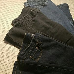 SOLD. Forever 21 Jeans Bundle